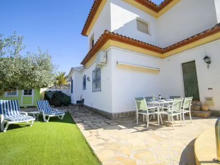 Antonia, Villa 8 personnes à Calpe Calp - Photo 27