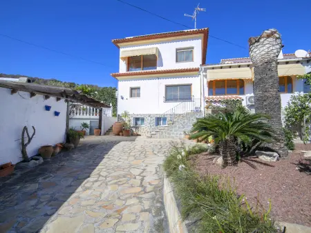 Antonia, Villa 8 personnes à Calpe Calp - Photo 28
