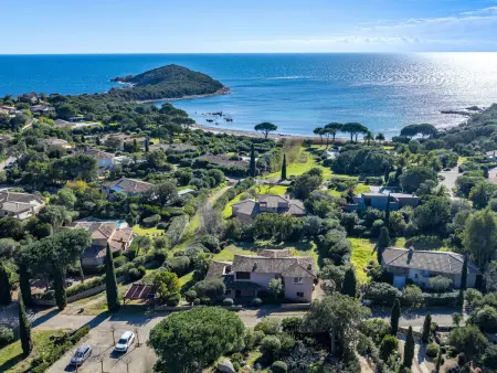Villa Capicciola, Villa 10 personnes à Sainte Lucie Porto Vecchio - Photo 1