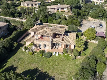 Villa Capicciola, Villa 10 personnes à Sainte Lucie Porto Vecchio - Photo 2