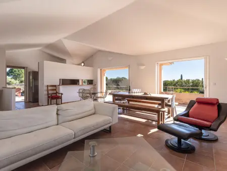 Villa Capicciola, Villa 10 personnes à Sainte Lucie Porto Vecchio - Photo 3