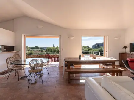 Villa Capicciola, Villa 10 personnes à Sainte Lucie Porto Vecchio - Photo 5