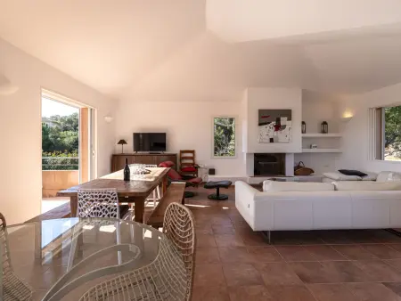 Villa Capicciola, Villa 10 personnes à Sainte Lucie Porto Vecchio - Photo 6