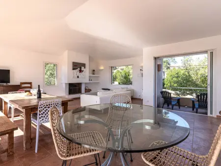 Villa Capicciola, Villa 10 personnes à Sainte Lucie Porto Vecchio - Photo 9