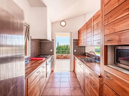 Villa Capicciola, Villa 10 personnes à Sainte Lucie Porto Vecchio - Photo 10