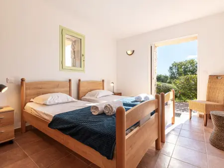 Villa Capicciola, Villa 10 personnes à Sainte Lucie Porto Vecchio - Photo 22