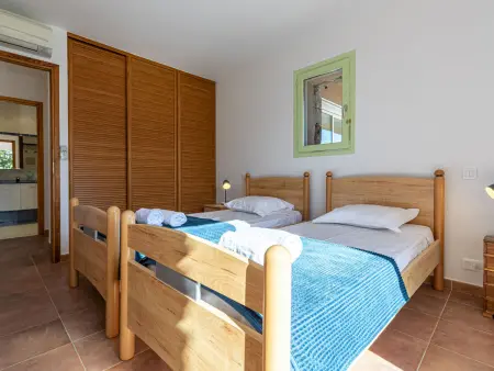 Villa Capicciola, Villa 10 personnes à Sainte Lucie Porto Vecchio - Photo 23