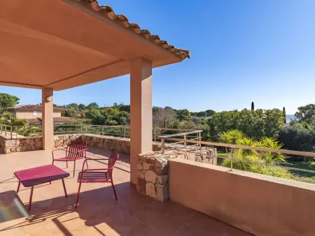 Villa Capicciola, Villa 10 personnes à Sainte Lucie Porto Vecchio - Photo 29