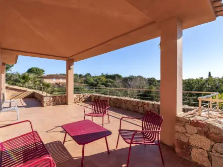Villa Capicciola, Villa 10 personnes à Sainte Lucie Porto Vecchio - Photo 38