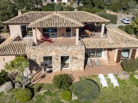 Villa Capicciola, Villa 10 personnes à Sainte Lucie Porto Vecchio - Photo 39