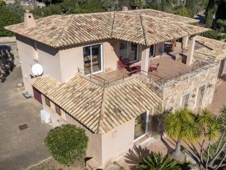 Villa Capicciola, Villa 10 personnes à Sainte Lucie Porto Vecchio - Photo 40
