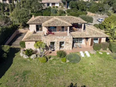Villa Capicciola, Villa 10 personnes à Sainte Lucie Porto Vecchio - Photo 41