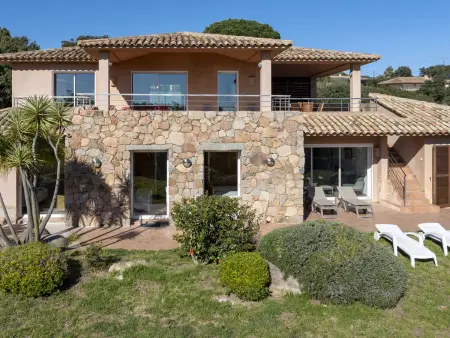 Villa Capicciola, Villa 10 personnes à Sainte Lucie Porto Vecchio - Photo 42