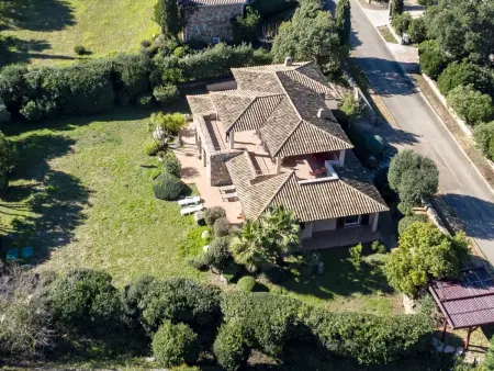 Villa Capicciola, Villa 10 personnes à Sainte Lucie Porto Vecchio - Photo 45