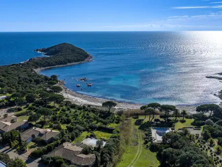Villa Capicciola, Villa 10 personnes à Sainte Lucie Porto Vecchio - Photo 47