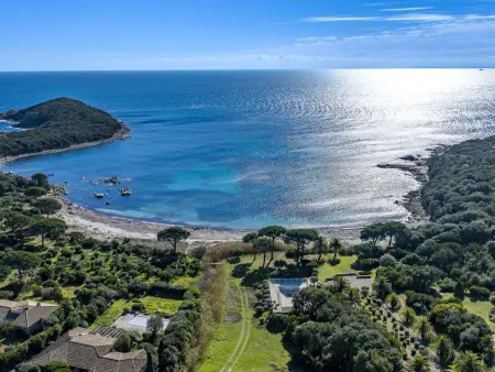 Villa Capicciola, Villa 10 personnes à Sainte Lucie Porto Vecchio - Photo 48