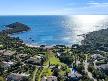 Villa Capicciola, Villa 10 personnes à Sainte Lucie Porto Vecchio - Photo 49