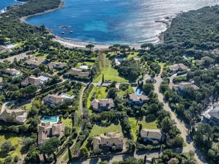 Villa Capicciola, Villa 10 personnes à Sainte Lucie Porto Vecchio - Photo 50