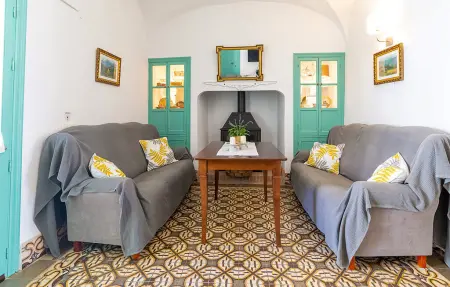 Casa de las Bovedas, Maison 13 personnes à Rosal de la frontera - Photo 3
