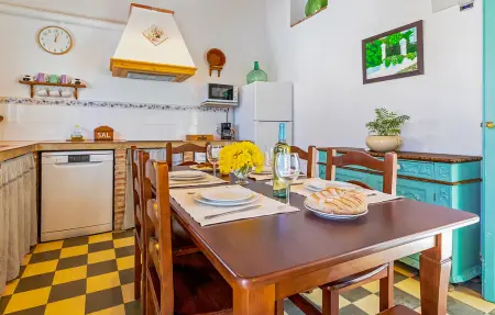 Casa de las Bovedas, Maison 13 personnes à Rosal de la frontera - Photo 4