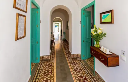 Casa de las Bovedas, Maison 13 personnes à Rosal de la frontera - Photo 6