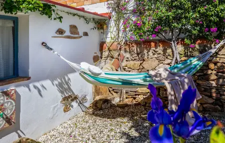 Casa de las Bovedas, Maison 13 personnes à Rosal de la frontera - Photo 7
