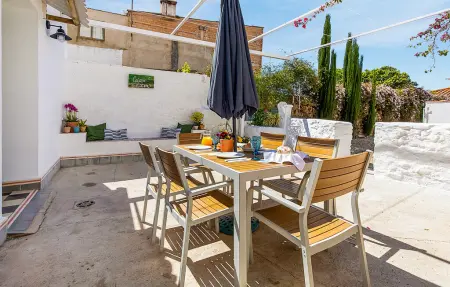Casa de las Bovedas, Maison 13 personnes à Rosal de la frontera - Photo 11