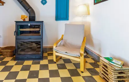 Casa de las Bovedas, Maison 13 personnes à Rosal de la frontera - Photo 14