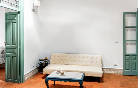 Casa de las Bovedas, Maison 13 personnes à Rosal de la frontera - Photo 16