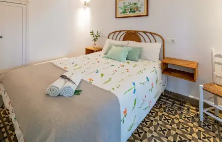 Casa de las Bovedas, Maison 13 personnes à Rosal de la frontera - Photo 17