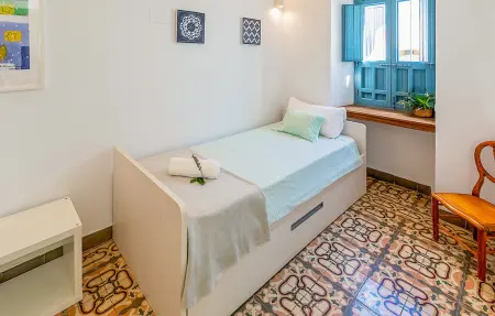 Casa de las Bovedas, Maison 13 personnes à Rosal de la frontera - Photo 20