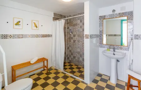 Casa de las Bovedas, Maison 13 personnes à Rosal de la frontera - Photo 24