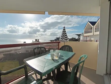 Appartement 1 pièce, 4 couchages, Saint Gilles Croix de Vie, Parking - Photo 1