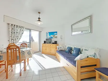 Appartement 1 pièce, 4 couchages, Saint Gilles Croix de Vie, Parking - Photo 3
