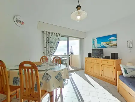Appartement 1 pièce, 4 couchages, Saint Gilles Croix de Vie, Parking - Photo 4