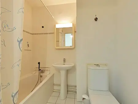 Appartement 1 pièce, 4 couchages, Saint Gilles Croix de Vie, Parking - Photo 13