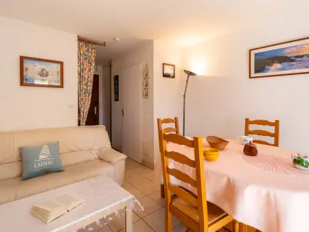 Maison mitoyenne à Locmariaquer, 4 pièces, 47m², animaux acceptés - Photo 3