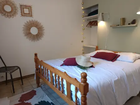 Maison rétro 62m² près de la plage - Animaux acceptés - Photo 3