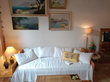 Maison rétro 62m² près de la plage - Animaux acceptés - Photo 4