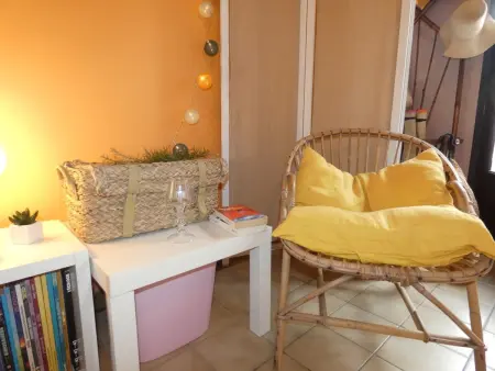 Maison rétro 62m² près de la plage - Animaux acceptés - Photo 8