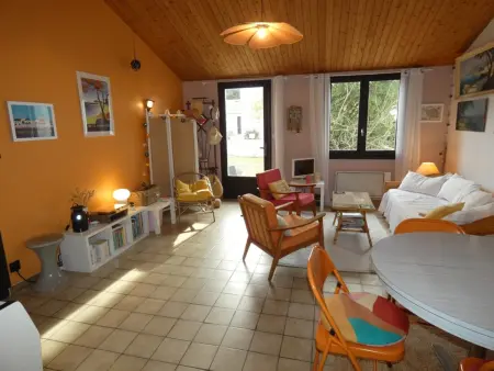 Maison rétro 62m² près de la plage - Animaux acceptés - Photo 9