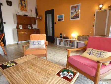 Maison rétro 62m² près de la plage - Animaux acceptés - Photo 10