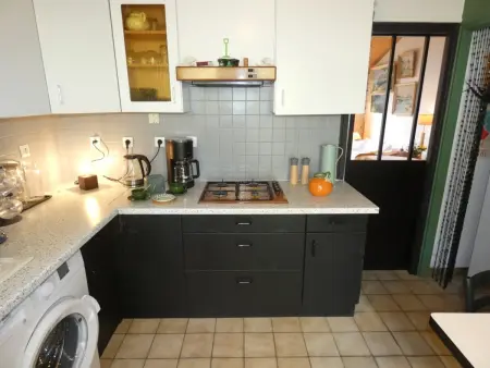 Maison rétro 62m² près de la plage - Animaux acceptés - Photo 13