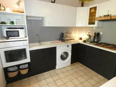 Maison rétro 62m² près de la plage - Animaux acceptés - Photo 15