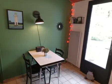 Maison rétro 62m² près de la plage - Animaux acceptés - Photo 16