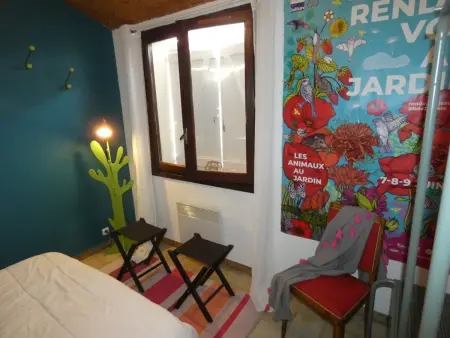 Maison rétro 62m² près de la plage - Animaux acceptés - Photo 24