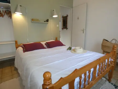 Maison rétro 62m² près de la plage - Animaux acceptés - Photo 28