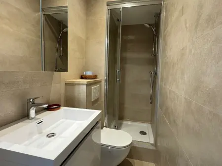 Studio cosy hyper centre Aix-les-Bains avec balcon et wifi - Photo 4