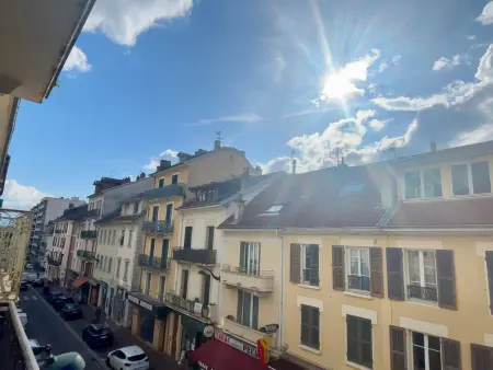 Studio cosy hyper centre Aix-les-Bains avec balcon et wifi - Photo 9