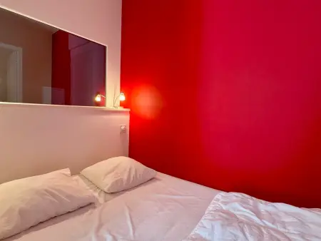 T1 lumineux, centre-ville avec WiFi et parking, Appartement 2 personnes à Aix les Bains - Photo 2